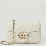 Gucci GG Marmont mini shoulder bag