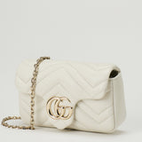 Gucci GG Marmont mini shoulder bag