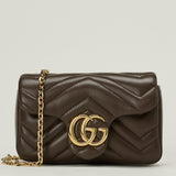 Gucci GG Marmont mini shoulder bag
