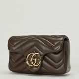 Gucci GG Marmont mini shoulder bag