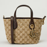Gucci GG Marmont small tote bag