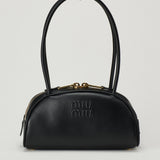 Miu Miu Beau leather shoulder bag