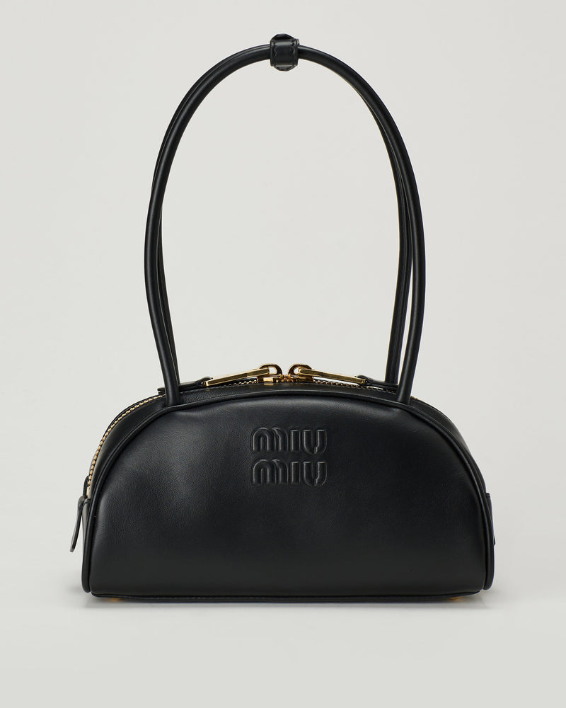 Miu Miu Beau leather shoulder bag