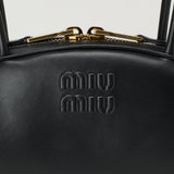 Miu Miu Beau leather shoulder bag