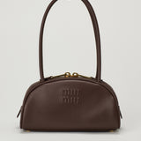 Miu Miu Beau small leather bag