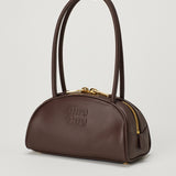 Miu Miu Beau small leather bag