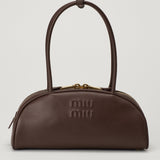 Miu Miu Beau medium leather bag