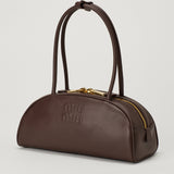 Miu Miu Beau medium leather bag