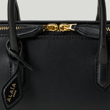 Alaïa Delta leather bag
