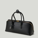 Alaïa Delta leather bag