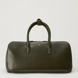 Alaïa Delta leather mini bag