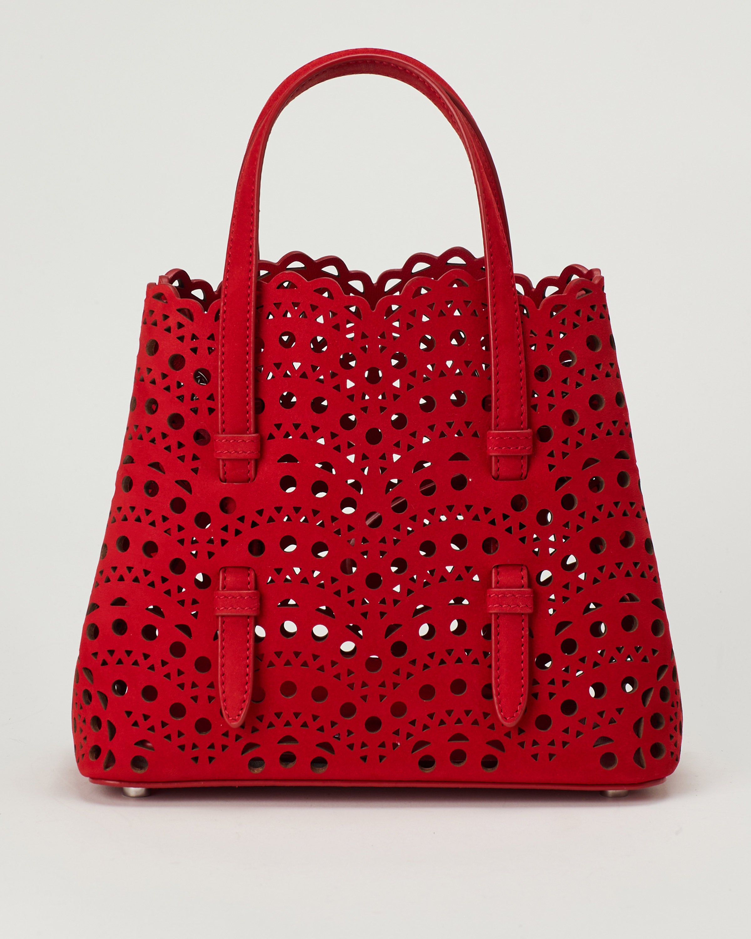 Alaïa Mina 20 bag – Luisa World