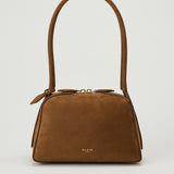 Alaïa Le Bouledogue small bag in nubuck