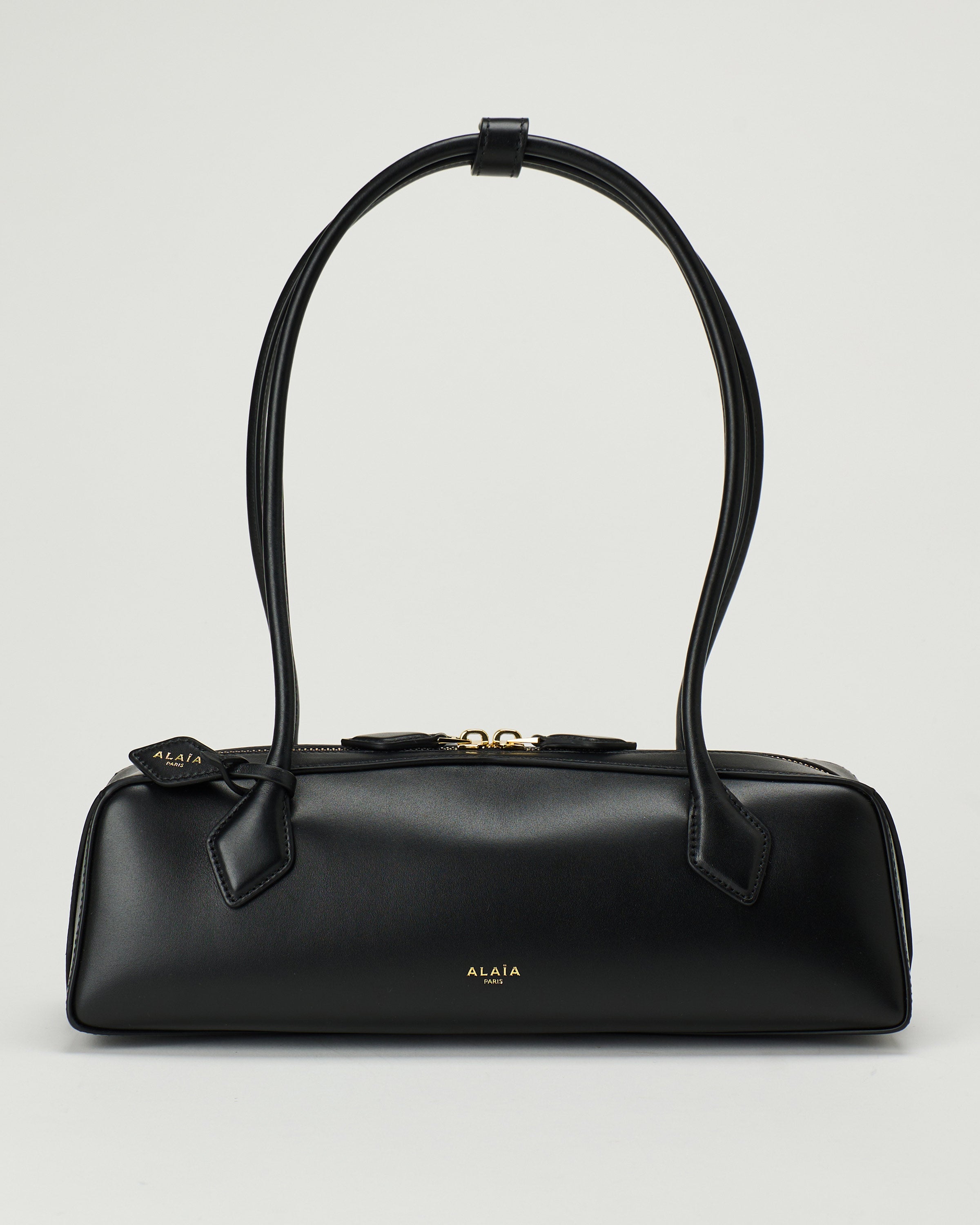 Alaïa Le Teckel Medium leather bag – Luisa World