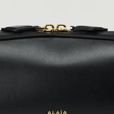 Alaïa Le Teckel Medium leather bag