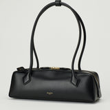 Alaïa Le Teckel Medium leather bag