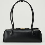 Alaïa Le Teckel Medium leather bag