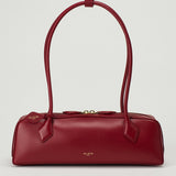 Alaïa Le Teckel Medium leather bag