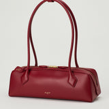 Alaïa Le Teckel Medium leather bag