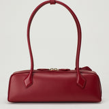 Alaïa Le Teckel Medium leather bag