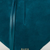 Alaïa Le Coeur bi-material bag