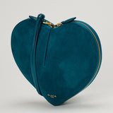 Alaïa Le Coeur bi-material bag