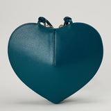 Alaïa Le Coeur bi-material bag