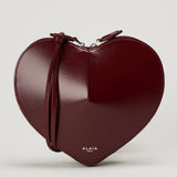 Alaïa Le Coeur leather bag