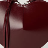 Alaïa Le Coeur leather bag