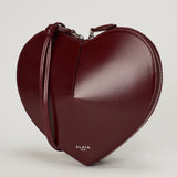 Alaïa Le Coeur leather bag