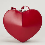 Alaïa Le Coeur leather bag