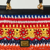 Dolce & Gabbana Sicily Carretto top-handle bag