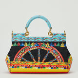 Dolce & Gabbana Sicily mini handbag