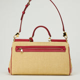 Dolce & Gabbana Sicily medium embellished top-handle bag