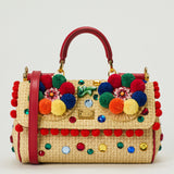 Dolce & Gabbana My Sicily mini handbag