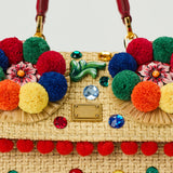 Dolce & Gabbana My Sicily mini handbag