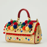 Dolce & Gabbana My Sicily mini handbag