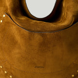 ISABEL MARANT Hobo Pocket suede shopping bag
