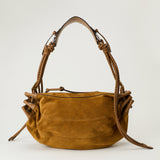 Isabel Marant Maia medium suede shoulder bag