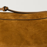 Isabel Marant Maia medium suede shoulder bag