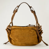 Isabel Marant Maia medium suede shoulder bag