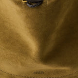 Isabel Marant Oskan Large suede shoulder bag