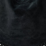 Isabel Marant Oskan Soft fringed suede shoulder bag