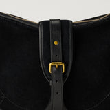 ISABEL MARANT Oskan Soft suede bag