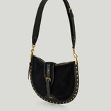 ISABEL MARANT Oskan Soft suede bag