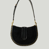 ISABEL MARANT Oskan Soft suede bag
