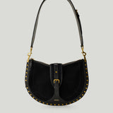 ISABEL MARANT Oskan Soft suede bag