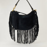 Isabel Marant Oskan Soft Zip shoulder bag