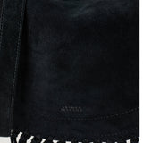 Isabel Marant Oskan Soft Zip shoulder bag
