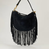 Isabel Marant Oskan Soft Zip shoulder bag